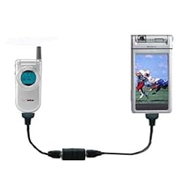 Gomadic - Cellular phone to PDA cable - cellular phone connector