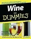 Wine For Dummies (For Dummies (Cooking))