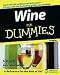 Wine For Dummies (For Dummies (Cooking))