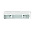 Quoizel UC12 3 Light Counter Effect Line Voltage Under Cabinet Light