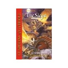 The Siege (Guardians of Ga