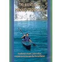 The Brent Reitz Forward Stroke Clinic Sea Kayaking DVD
