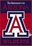 Arizona Wildcats Double-Sided 28x40 Banner - College Athletics Sports Merchandise
