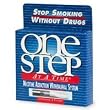 One Step at a Time Nicotine Addiction Withdrawal System 4 ea