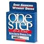 One Step at a Time Nicotine Addiction Withdrawal System 4 ea