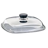 Berndes 10-1 4-Inch Square Glass Lid by 