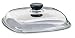 Berndes 10-1/4-Inch Square Glass Lid