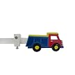 Dump Truck Drapery Rod - 48–88”