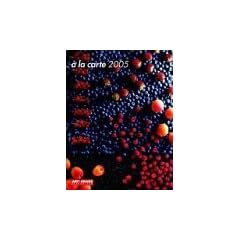 Art & Image � la carte 2005. Posterkalender