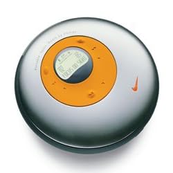 Nike ACT300 MP3 CD Player
