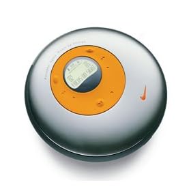 Nike ACT300 MP3 CD Player