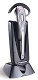 Electronics : Plantronics Headset C65 Wireless Noise Cancelling DECT Technology GAP Cordless PBX Compatible Ref C65
