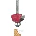 Freud 30-202 5/16-Inch Radius Cove and Fillet Router Bit with 1/4-Inch Shank