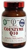 CoQ10 (Coenzyme Q10) 100 mg 60 Caps Olympian Labs