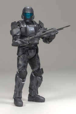 Childrens Toyshop  Toys : Halo 3 Series 2 Orbital Drop Shock Trooper
