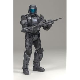 Click here to buy Halo 3 Series 2 Orbital Drop Shock Trooper by McFarlane.