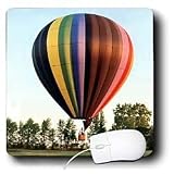 Hot Air Balloons - Hot Air Balloon - Mouse Pads