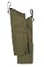 Rattler Scaletech Snake Protection Chaps (Green, Husky/Long)