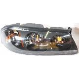 00-04 CHEVY CHEVROLET IMPALA HEADLIGHT RH (PASSENGER SIDE), TO 2-05-04 (2000 00 2001... by Parts Train