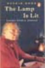 Lamp is Lit, Leaves From a Journal