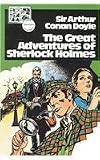 Great Adventures of Sherlock Holmes (Illustrated Classics Collection 2)