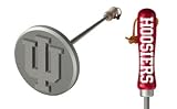 University of Indiana Hoosiers BBQ Grill Branding Iron