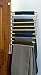 Slack Rack - 10 Arm Wall Mount (Natural) (26H x 17W)