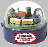 Thomas the Tank Engine Moving Key Chain by Basic Fun - B00005BZ98