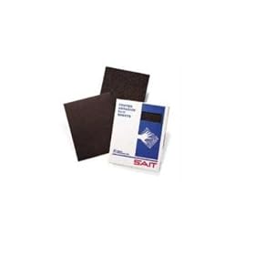 SAIT 84914 9-Inch x 11-Inch Aluminum Oxide (DA-F) 150 Grit Sanding Sheet - 50 Pack