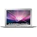 Apple Macbook Air- 1.60GHz Intel Core 2 Duo, 2 GB DDR2, 320GB ATA HD, Intel GMA X3100 graphics , 13.3-inch (diagonal) glossy widescreen , Built-in AirPort Extreme Wi-Fi wireless networking (based on IEEE 802.11n draft specification); IEEE 802.11a/b/g compatible, Built-in Bluetooth 2.1 + EDR (Enhanced Data Rate), Mac OS X v10.5 Leopard