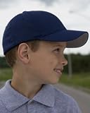 Flexfit Youth Wooly Combed Twill Cap