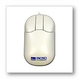 Micro Innovations 3-Button Micro Precision Serial Mouse