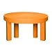 Jennifer Delonge Grace Table in Orange Pop