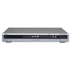 Sony RDR-HX 510 DVD-Rekorder mit 80 GB Festplatte silber