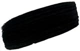 Golden Heavy Body Acrylics Carbon Black 32oz jar