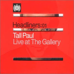 CD-Charts  Music : Headliners Vol.1: Mixed By Tall Paul