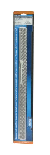 Camco 42148 RV Flying Insect Screen for Refrigerator Vent