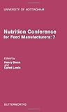 Nutrition Conference for Feed Manufacturers, 7