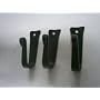 Wrought Iron Coat Hook (Robe/Hat)- Lot of 3-Hand Made