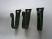 Tools & Hardware : Wrought Iron Coat Hook (Robe/Hat)- Lot of 3-Hand Made