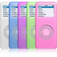 Apple iPod nano Tubes