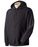 Fruit of the Loom Adult 8 oz. Pullover Hooded Sweatshirt