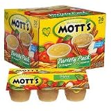 Motts 36 Cup Variety Pack Value Box 24 Original 12 Cinnamon