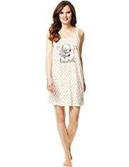 Tatty Teddy Minishirt with Modal