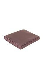 COINCASA Plaid Ciruela Cama 125 (230 x 180 cm)