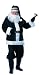 Santa Suit Bah Humbug Adult Costume