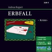 Erbfall. 8 CDs + mp3-CD by Andreas Hoppert
