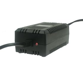 24 Volt 1.6 Amp 3-Prong Battery Charger