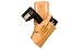 BOURN TOUGH LT-88 Heavy duty leather 45 degree angled cordless drill holster