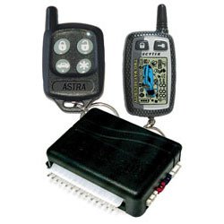 Scytek Electronics ASTRA777 Car LCD Remote